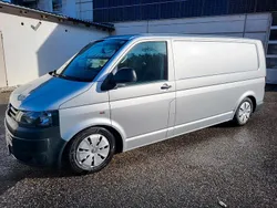 Silber Gebraucht 2015 VW T5 Van | 18.000 € (Etwas zu teuer)