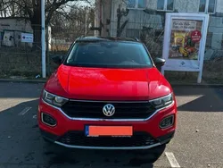 Rot Gebraucht 2019 VW T-Roc SUV | 19.500 € (Fairer Preis)