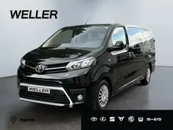 Schwarz Gebraucht 2023 Toyota Proace Comfort Van | 32.980 €