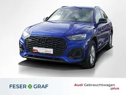 Othercolor Gebraucht 2023 Audi Q5 Sportback S-Line SUV | 49.980 € (Guter Preis)
