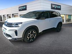 Weiß Gebraucht 2023 Citroën C5 Feel Limousine | 18.290 €