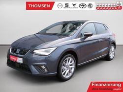 Magnetic grau Gebraucht 2024 Seat Ibiza FR Kleinwagen | 18.895 € (Fairer Preis)