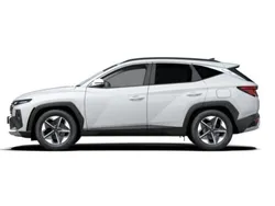 Weiß Gebraucht 2025 Hyundai Tucson Trend SUV | 31.990 € (Superpreis)