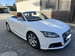 Weiß Gebraucht 2009 Audi TT Roadster Sport Cabrio | 17.900 € (Fairer Preis)