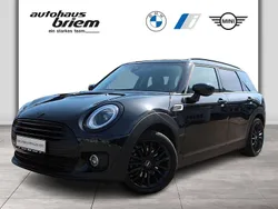 Schwarz Gebraucht 2022 Mini Cooper Clubman Classic Kombi | 25.990 € (Fairer Preis)