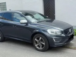 Grau Gebraucht 2014 Volvo XC60 R-Design SUV | 16.900 € (Etwas zu teuer)