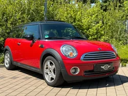 Rot Gebraucht 2009 Mini Cooper Clubman Kombi | 4.999 € (Fairer Preis)