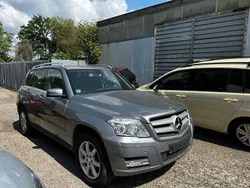 Grau Gebraucht 2011 Mercedes GLK350 SUV | 12.000 € (Superpreis)