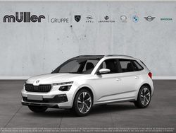 Weiß Neu 2025 Skoda Kamiq Monte Carlo SUV | 35.490 €