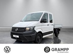 Weiß Neu 2025 VW Crafter Van | 42.930 € (Fairer Preis)