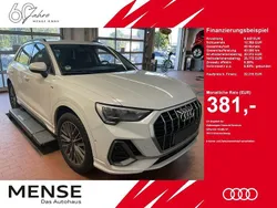 Gletscherweiß Gebraucht 2022 Audi Q3 S-Line SUV | 32.215 € (Etwas zu teuer)