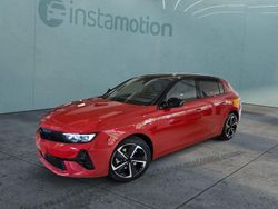 Rot Gebraucht 2024 Opel Astra GS Line Limousine | 33.799 € (Fairer Preis)