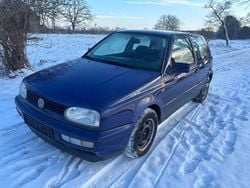 Violet Gebraucht 1997 VW Golf Limousine | 600 € (Superpreis)
