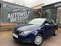 Blau Gebraucht 2009 Seat Ibiza Kleinwagen | 4.950 € (Fairer Preis)