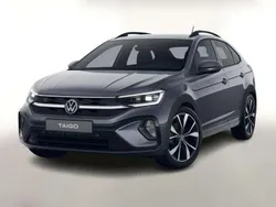 Rauchgrau metallic Neu 2025 VW Taigo R-line SUV | 26.070 € (Guter Preis)