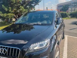 Schwarz Gebraucht 2012 Audi Q7 S-Line SUV | 14.300 € (Superpreis)