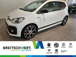 Weiss Gebraucht 2019 VW up! GTI Kleinwagen | 13.350 € (Fairer Preis)