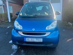 Blau Gebraucht 2009 Smart ForTwo Coupé Coupé | 2.400 € (Guter Preis)