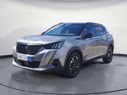 Grau Gebraucht 2022 Peugeot 2008 GT SUV | 21.660 € (Fairer Preis)