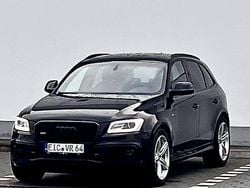 Schwarz Gebraucht 2014 Audi SQ5 S-Line SUV | 13.500 € (Superpreis)