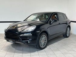 Schwarz Gebraucht 2013 Porsche Cayenne S SUV | 24.999 € (Etwas zu teuer)