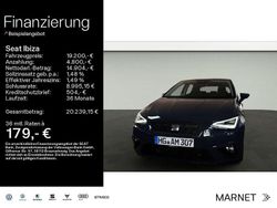 Blau Gebraucht 2025 Seat Ibiza Style Limousine | 19.200 € (Fairer Preis)