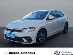 Grau Gebraucht 2023 VW Polo Move Limousine | 17.620 € (Fairer Preis)