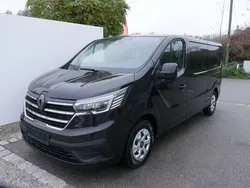 Schwarz Neu 2024 Renault Trafic Evolution Van | 42.890 € (Etwas zu teuer)
