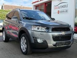 Grau Gebraucht 2013 Chevrolet Captiva LTZ SUV | 9.499 € (Guter Preis)