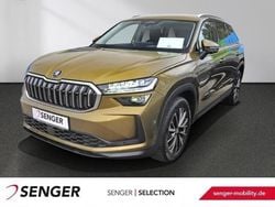 Gold Gebraucht 2024 Skoda Kodiaq Selection SUV | 46.980 € (Fairer Preis)