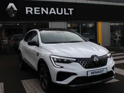 Schneeweiß Neu 2025 Renault Arkana Techno SUV | 28.100 € (Guter Preis)