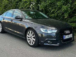 Grau Gebraucht 2013 Audi A6 Sport Limousine | 16.790 € (Guter Preis)