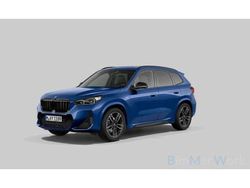 Blau Gebraucht 2024 BMW X1 M Sport SUV | 39.990 € (Teuer)