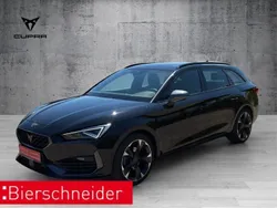 Schwarz Gebraucht 2023 Cupra Leon Kombi | 28.450 € (Fairer Preis)