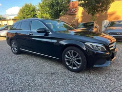 Schwarz Gebraucht 2017 Mercedes C220 Avantgarde Kombi | 17.500 € (Fairer Preis)