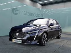 Schwarz Gebraucht 2024 Peugeot 308 GTi Limousine | 27.450 € (Fairer Preis)