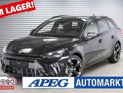 Midnight black Neu 2025 Cupra Leon Kombi | 34.190 € (Guter Preis)
