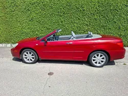 Rot Gebraucht 2008 Chrysler Sebring Cabriolet Limited Cabrio | 9.950 €