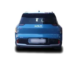 Blau Gebraucht 2025 Kia EV9 Launch Edition SUV | 86.571 € (Fairer Preis)