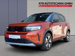 Orange (lack graphit grau/typ aussenverkleidung metal) Neu 2025 Opel Frontera SUV | 33.490 € (Teuer)