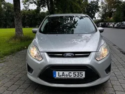 Silber Gebraucht 2012 Ford Grand C-Max Van / Kleinbus | 2.800 € (Superpreis)