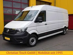 Weiß Gebraucht 2022 VW Crafter Van | 26.450 € (Fairer Preis)