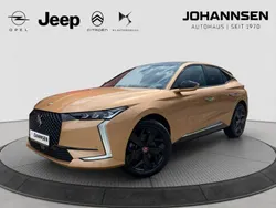 Gold Gebraucht 2022 DS Automobiles DS4 Performance Line Plus SUV | 24.990 € (Superpreis)