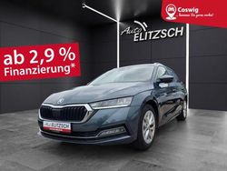 Quarzgrau metallic Gebraucht 2020 Skoda Octavia First Edition Kombi | 21.650 € (Fairer Preis)