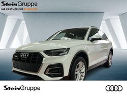 Ibisweiss Gebraucht 2021 Audi Q5 Basis SUV | 34.880 € (Fairer Preis)