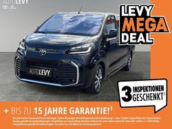 Black metallic Gebraucht 2024 Toyota Proace Verso Club Kombi | 40.890 € (Fairer Preis)