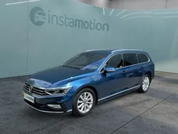 Blau Gebraucht 2023 VW Passat Elegance Kombi | 34.250 € (Fairer Preis)