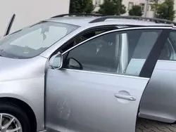 Grau Gebraucht 2008 VW Golf VI Comfortline Kombi | 4.000 € (Guter Preis)