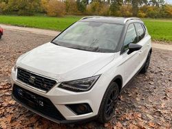 Weiß Gebraucht 2018 Seat Arona FR SUV | 15.500 € (Fairer Preis)