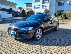Schwarz Gebraucht 2012 Audi A6 S-Line Kombi | 11.499 € (Fairer Preis)